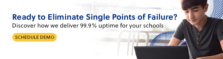 Ready to Eliminate Single Points of Failure?