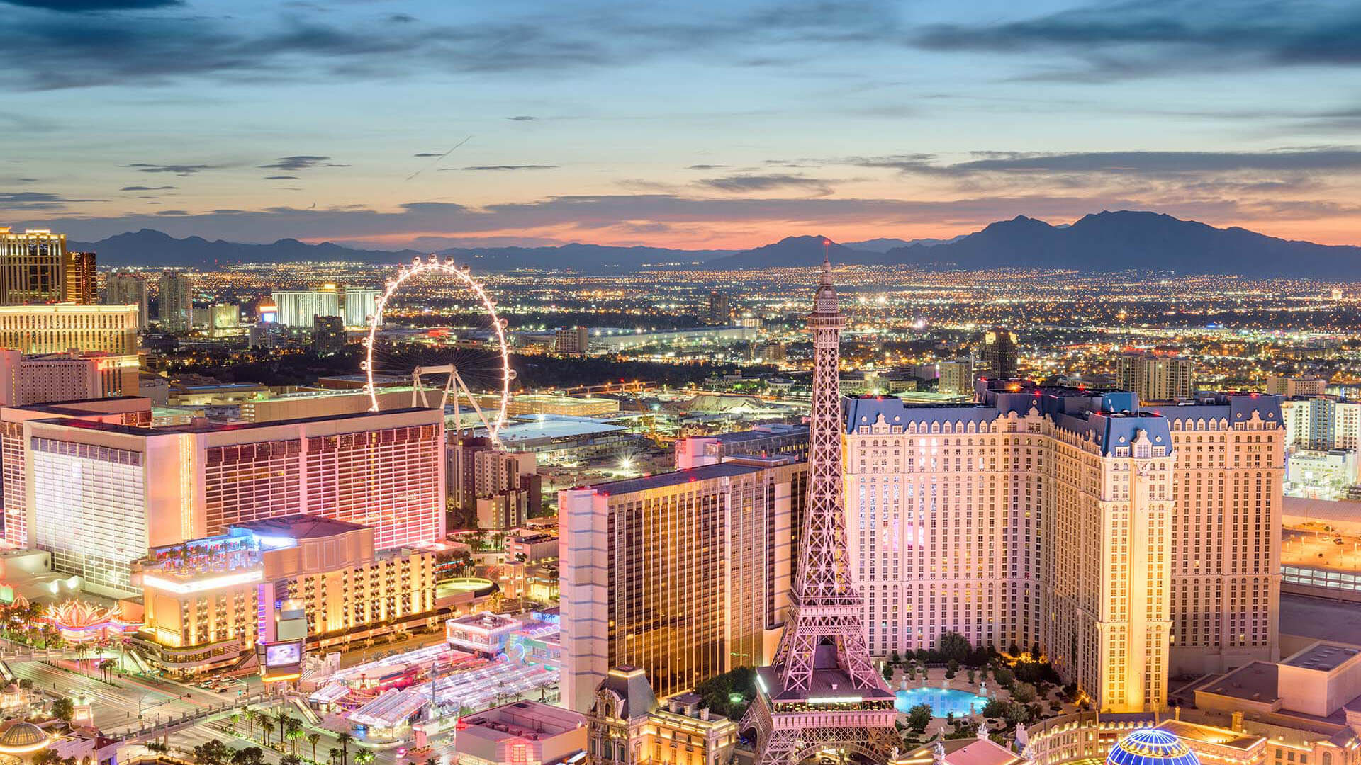 Las Vegas Skyline