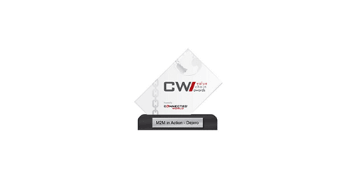 2012-Connected-World-Value-Chain-Award