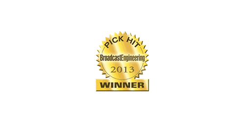 2013-Broadcast-Engineering-NAB-Pick-Hit