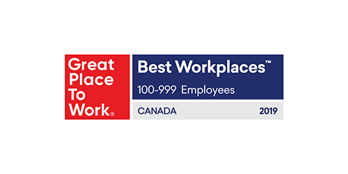2019-GPTW-Best-Workplaces-Canada-100-999-Employees