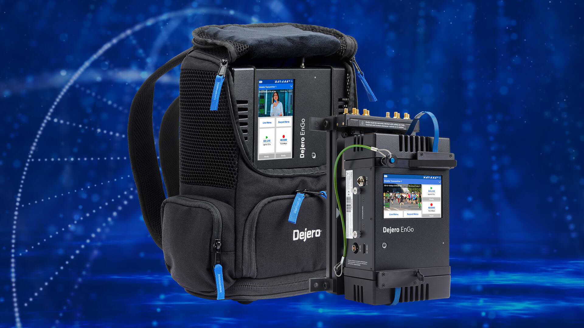 EnGo Versatility for Public Safety