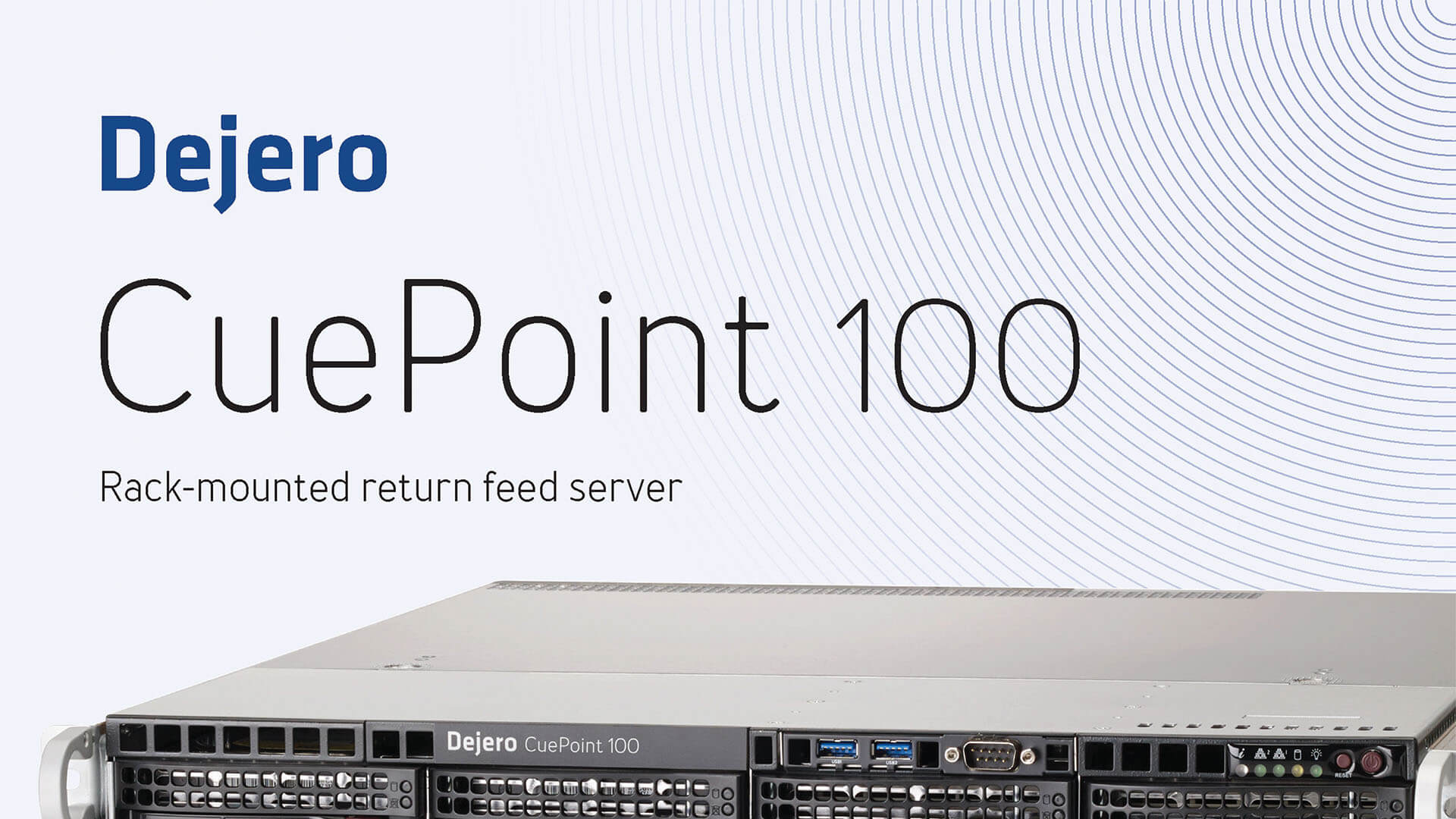 CuePoint 100 Product Brief thumbnail