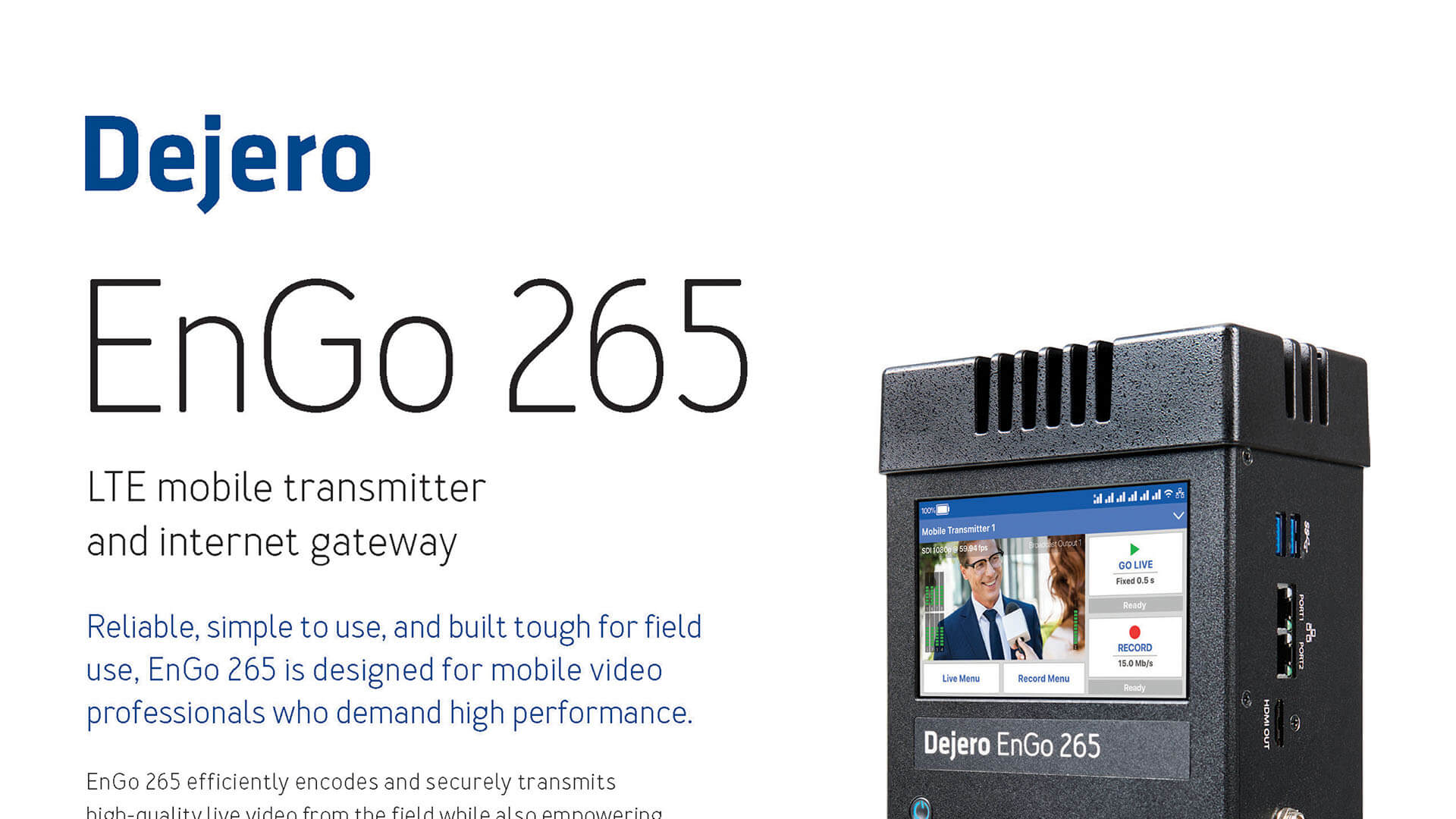 EnGo 265