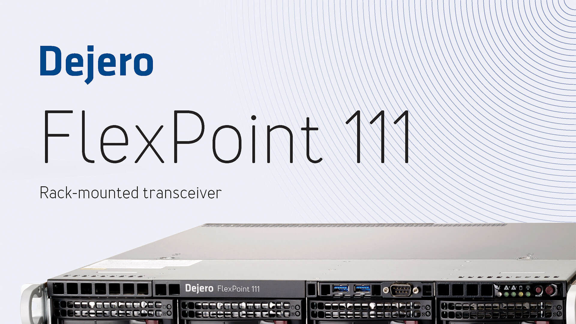 FlexPoint 111 PB Cover Image