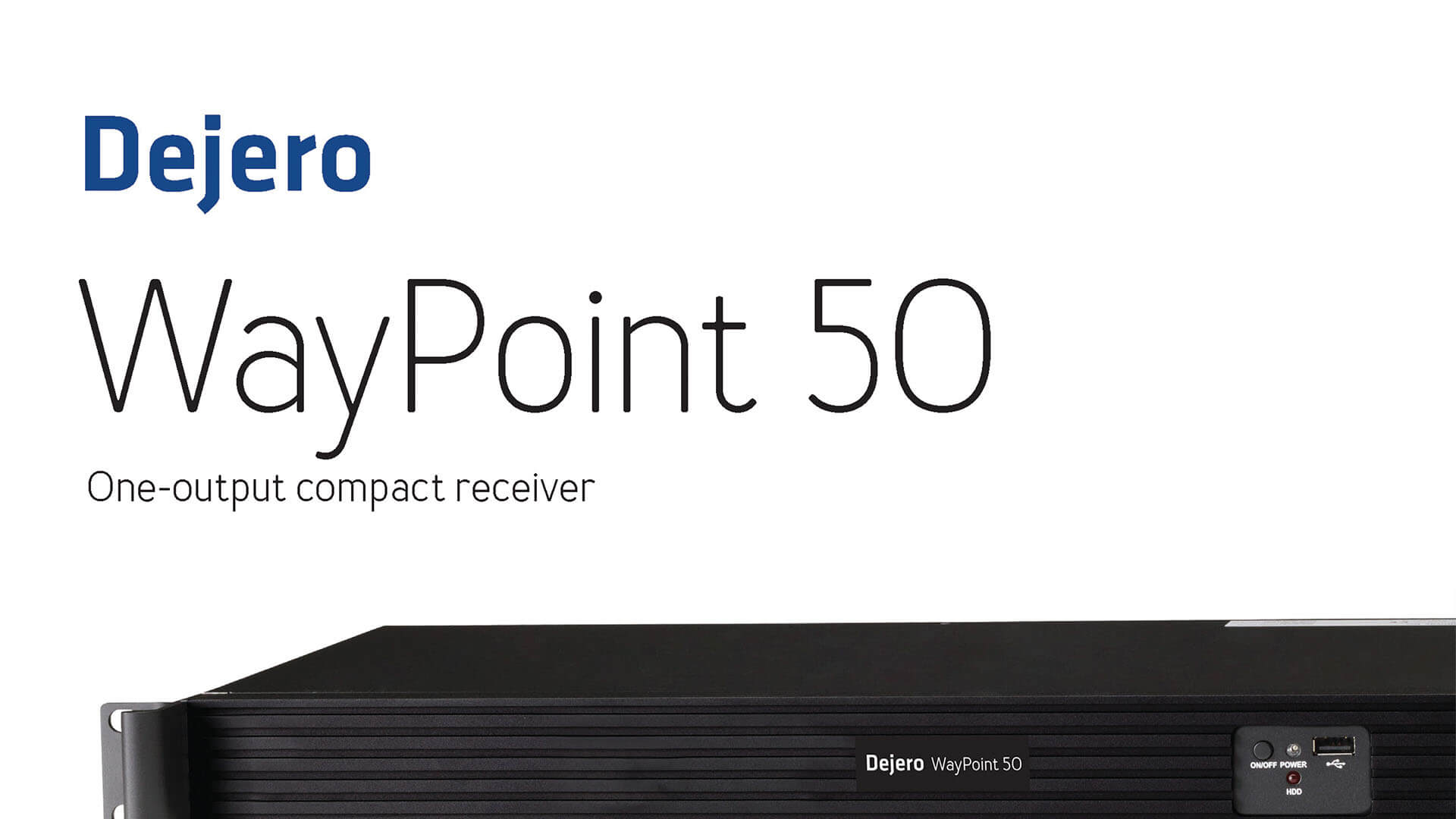 WayPoint 50 Product Brief thumbnail