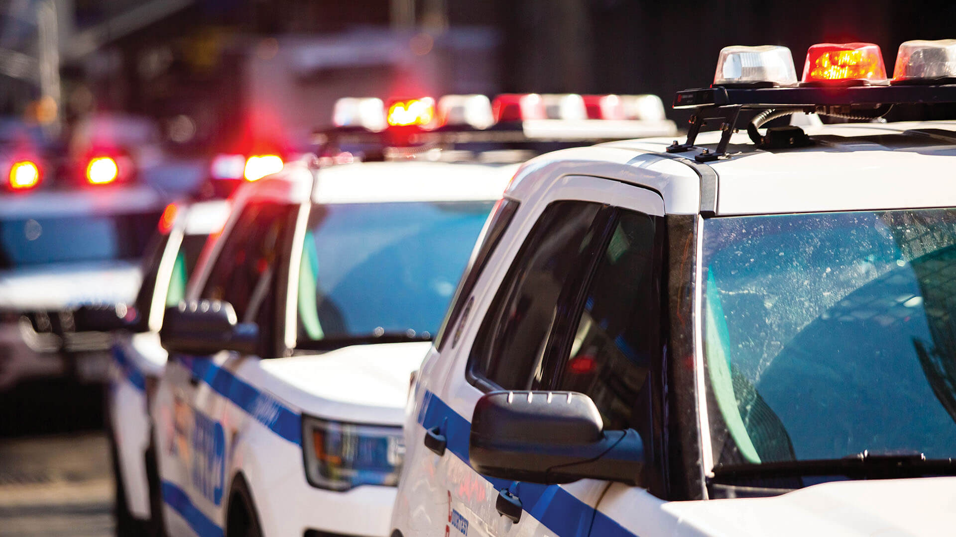 Solutions for Police Services