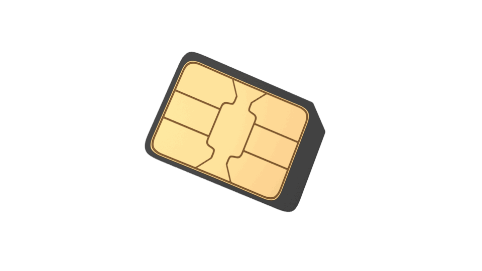SIM Card image