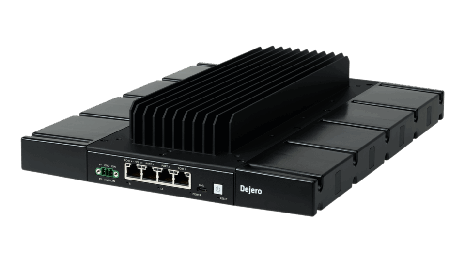 Dejero TITAN Command product image