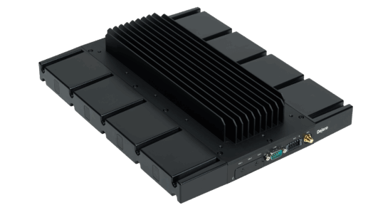 Dejero TITAN Command product image above