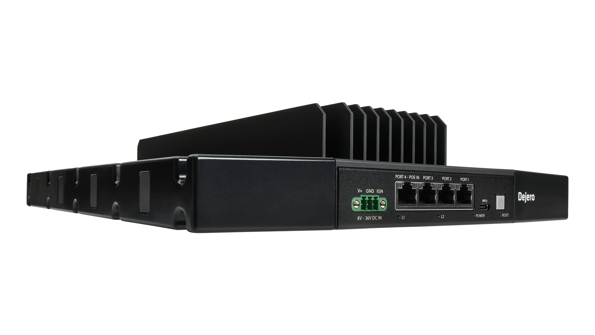 Dejero TITAN Command product image wide angle