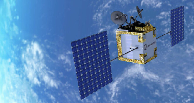 Eutelsat Satellite, LEO