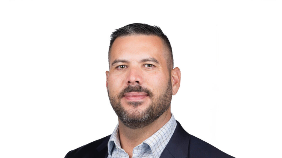 Michael Stanton headshot