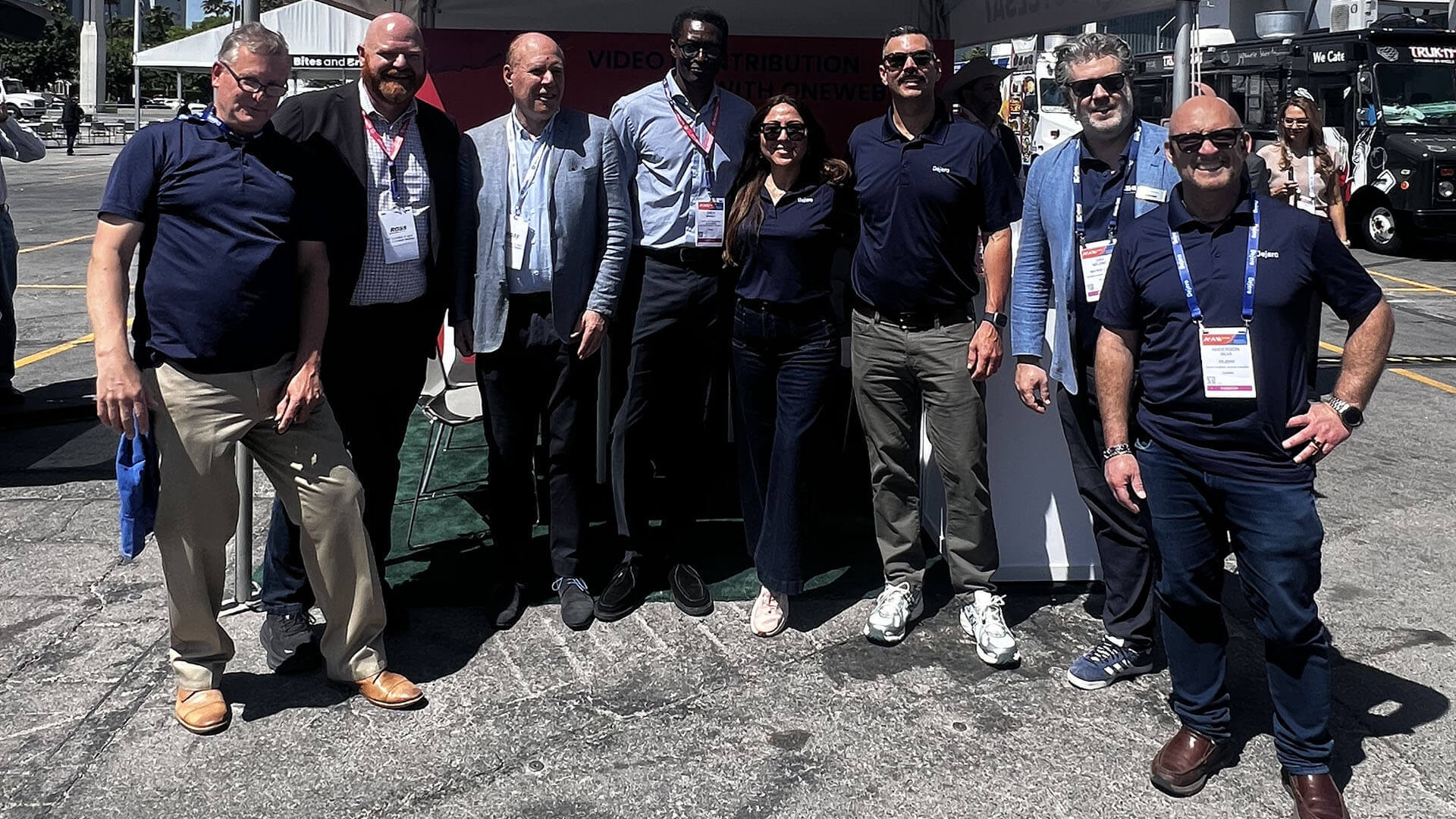 Field to Air team photo