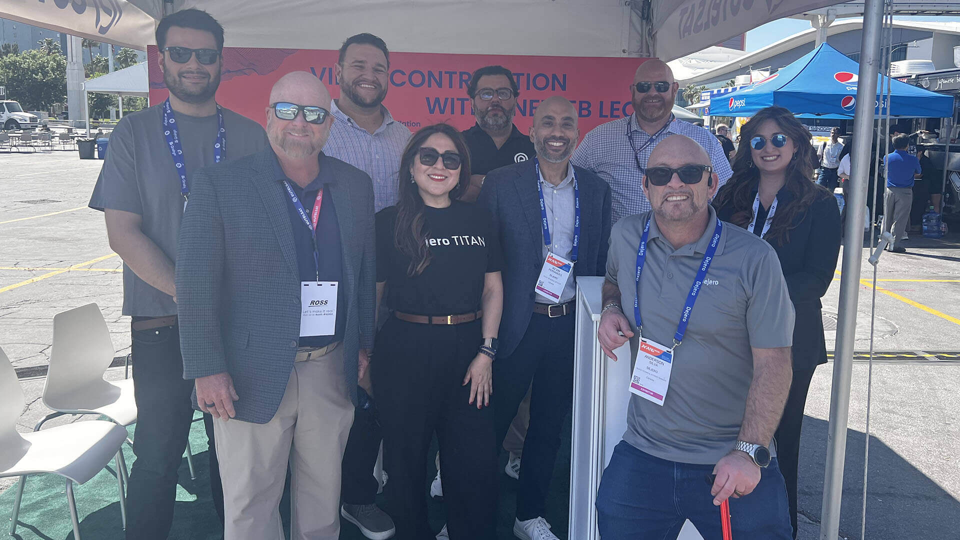 Field to Air team photo 2