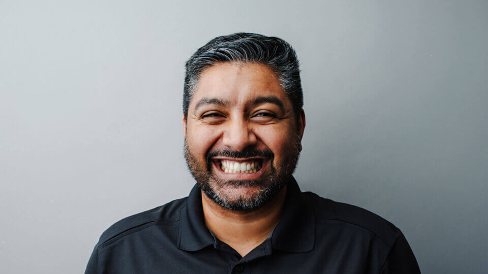 Sukhvir Grewal headshot